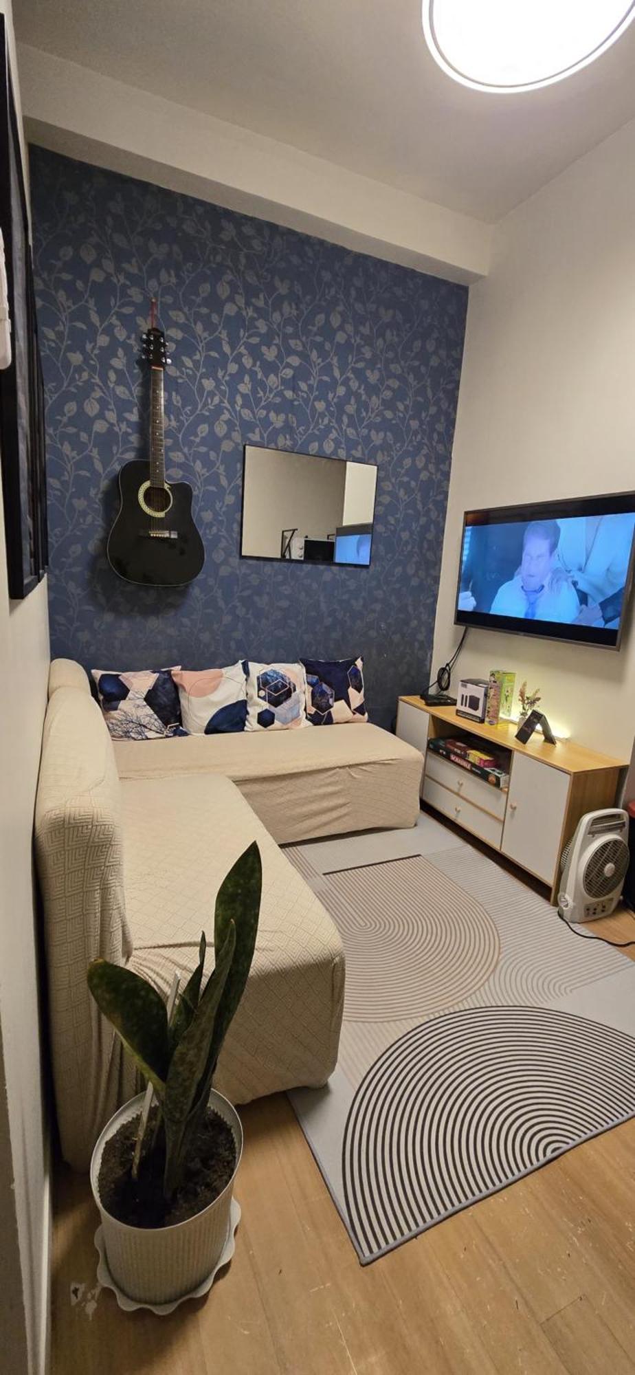 Strum & Stay, A Cozy Music Themed Staycation In Qc Aparthotel *