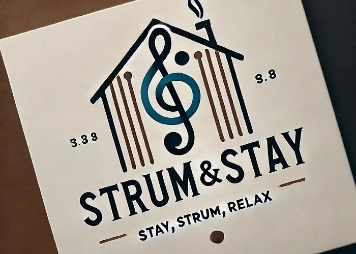 Strum & Stay, A Cozy Music Themed Staycation In Qc